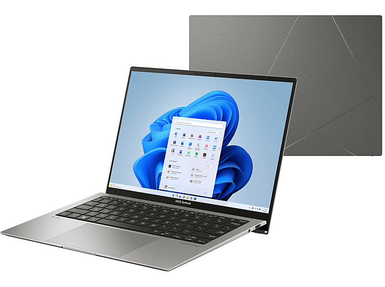 Laptop ASUS Zenbook S 13 OLED UX5304VA-NQ129W 2.8K i5-1335U