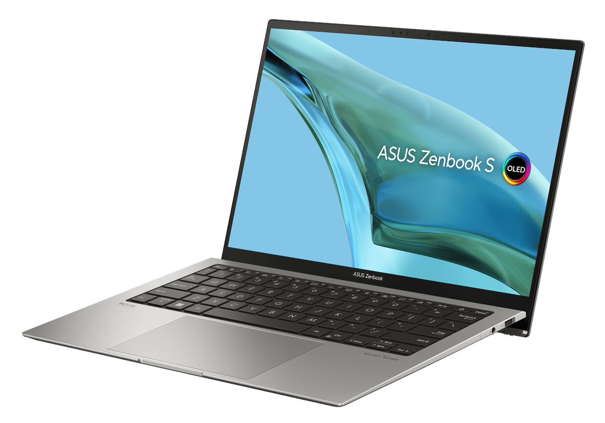 Laptop ASUS Zenbook S 13 OLED UX5304VA-NQ129W 2.8K i5-1335U/16GB