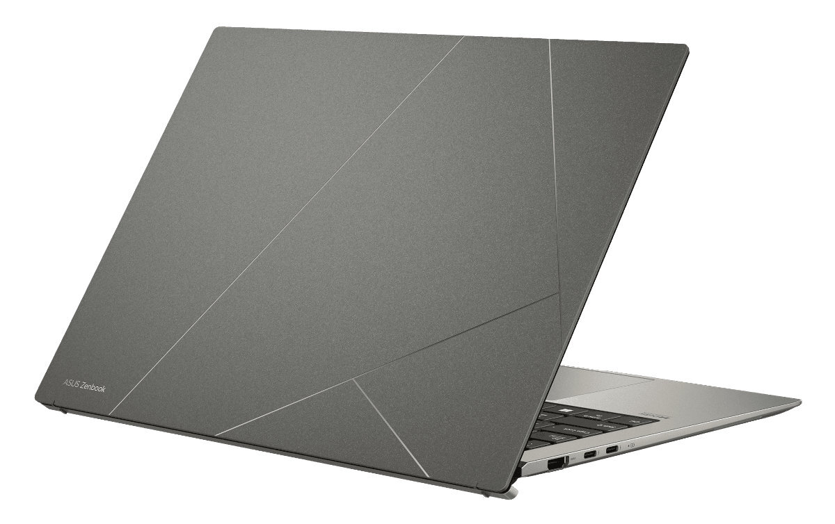 Laptop ASUS Zenbook S 13 OLED UX5304VA-NQ129W 2.8K i5-1335U/16GB/1TB SSD/INT/Win11H Szary (Basalt Grey)