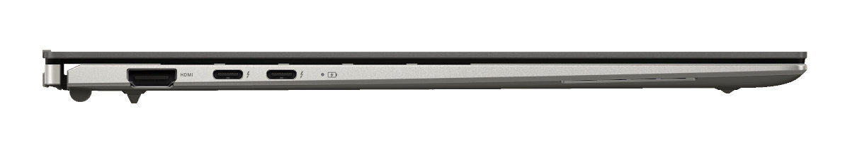 Laptop ASUS Zenbook S 13 OLED UX5304VA-NQ129W 2.8K i5-1335U/16GB/1TB SSD/INT/Win11H Szary (Basalt Grey)