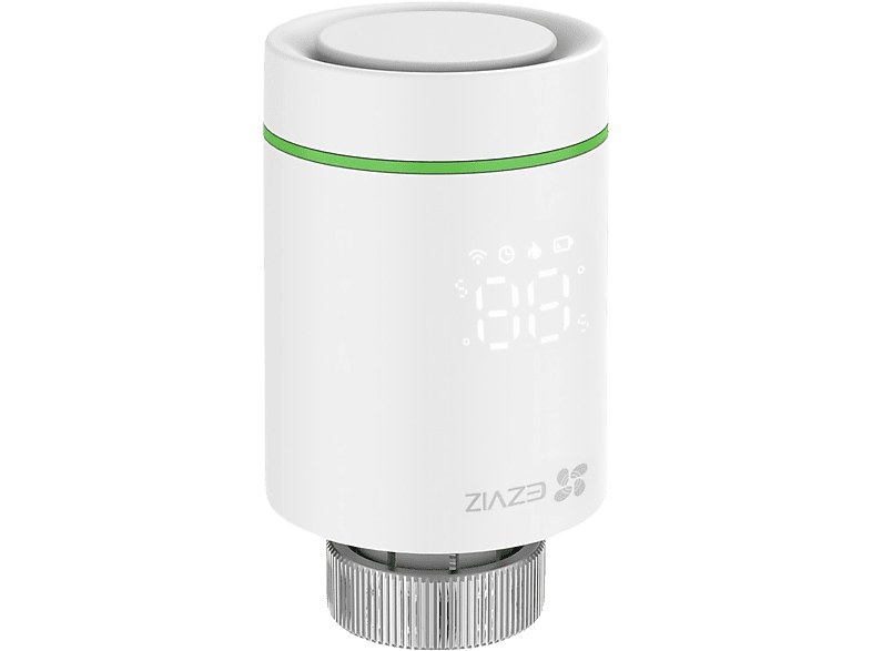 Ezviz Smart Radiatorkraan Thermostat T55 Wit (304800311)