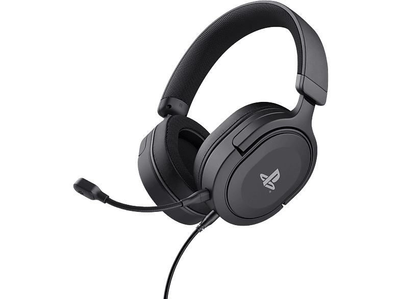 Trust Bedrade Gaming Headset Gxt 498 Forta PS5 Zwart (24715)