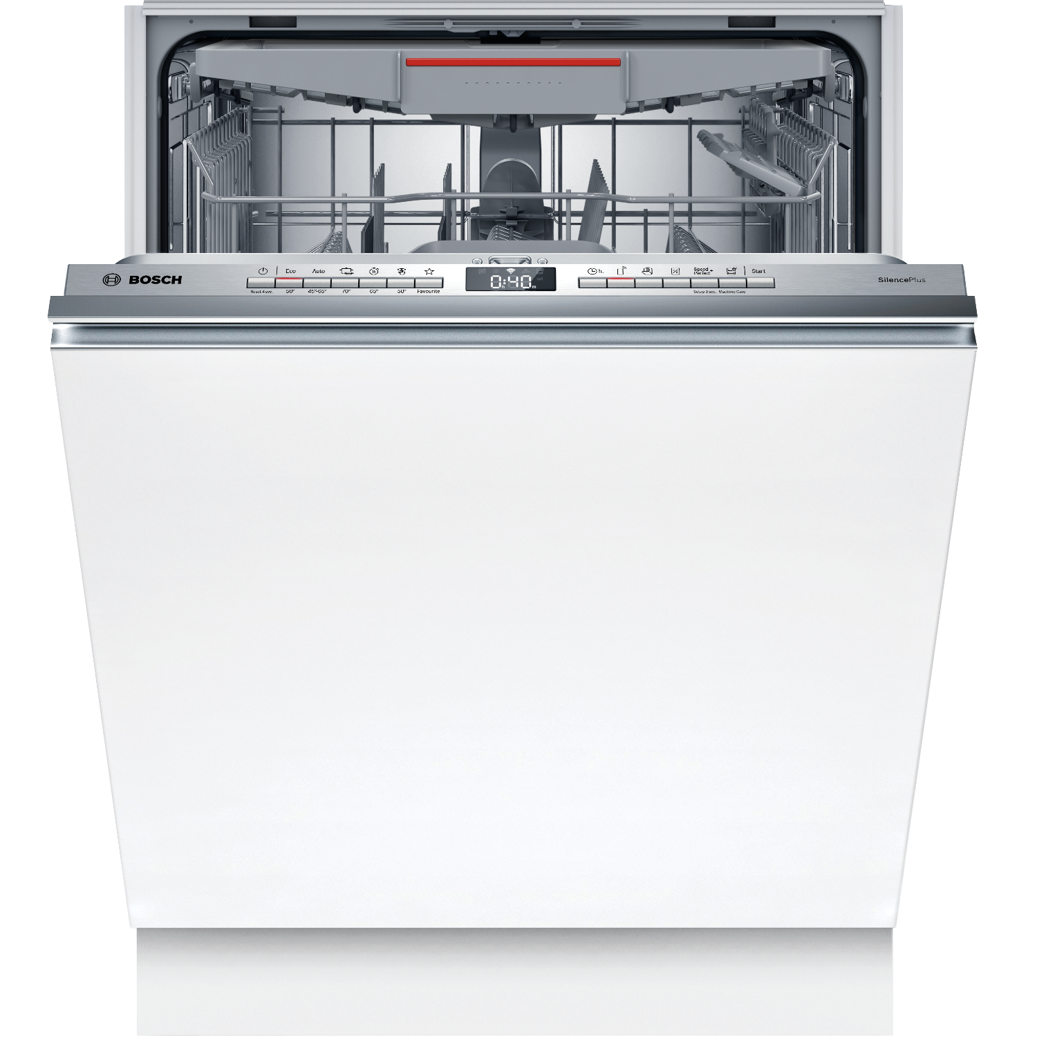 Bosch SMH4EVX00E Volledig geïntegreerde vaatwasser