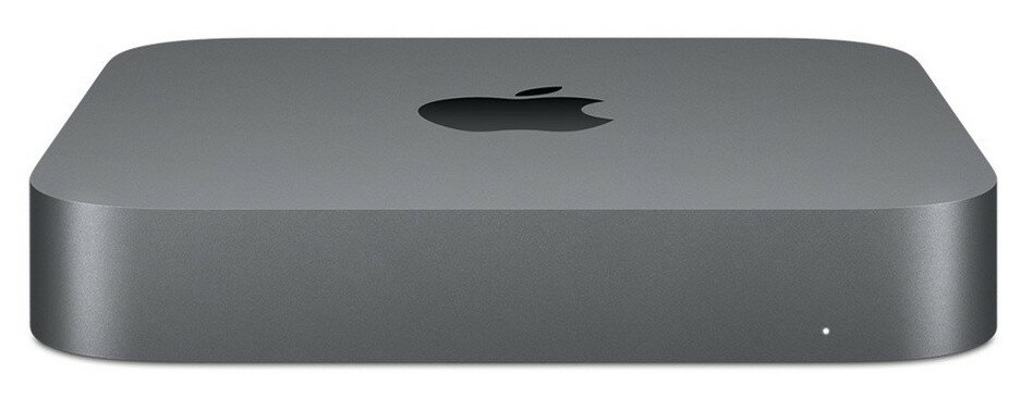 Komputer Mini PC APPLE Mac Mini i3/8GB/128GB SSD/macOS MRTR2ZE/A