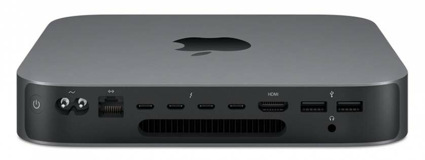 Komputer Mini PC APPLE Mac Mini i3/8GB/128GB SSD/macOS MRTR2ZE/A