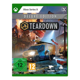 Teardown: Deluxe Edition - Xbox Series X - Allemand