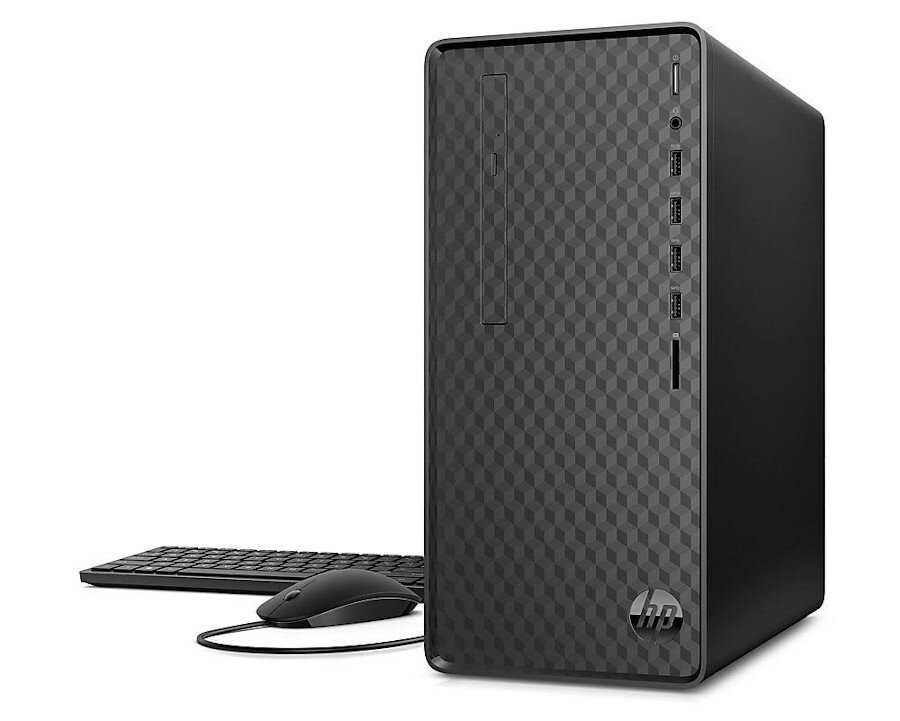 Komputer stacjonarny HP M01-F0008nw Ryzen 3 3200G/8GB/256GB SSD/INT/Win10H