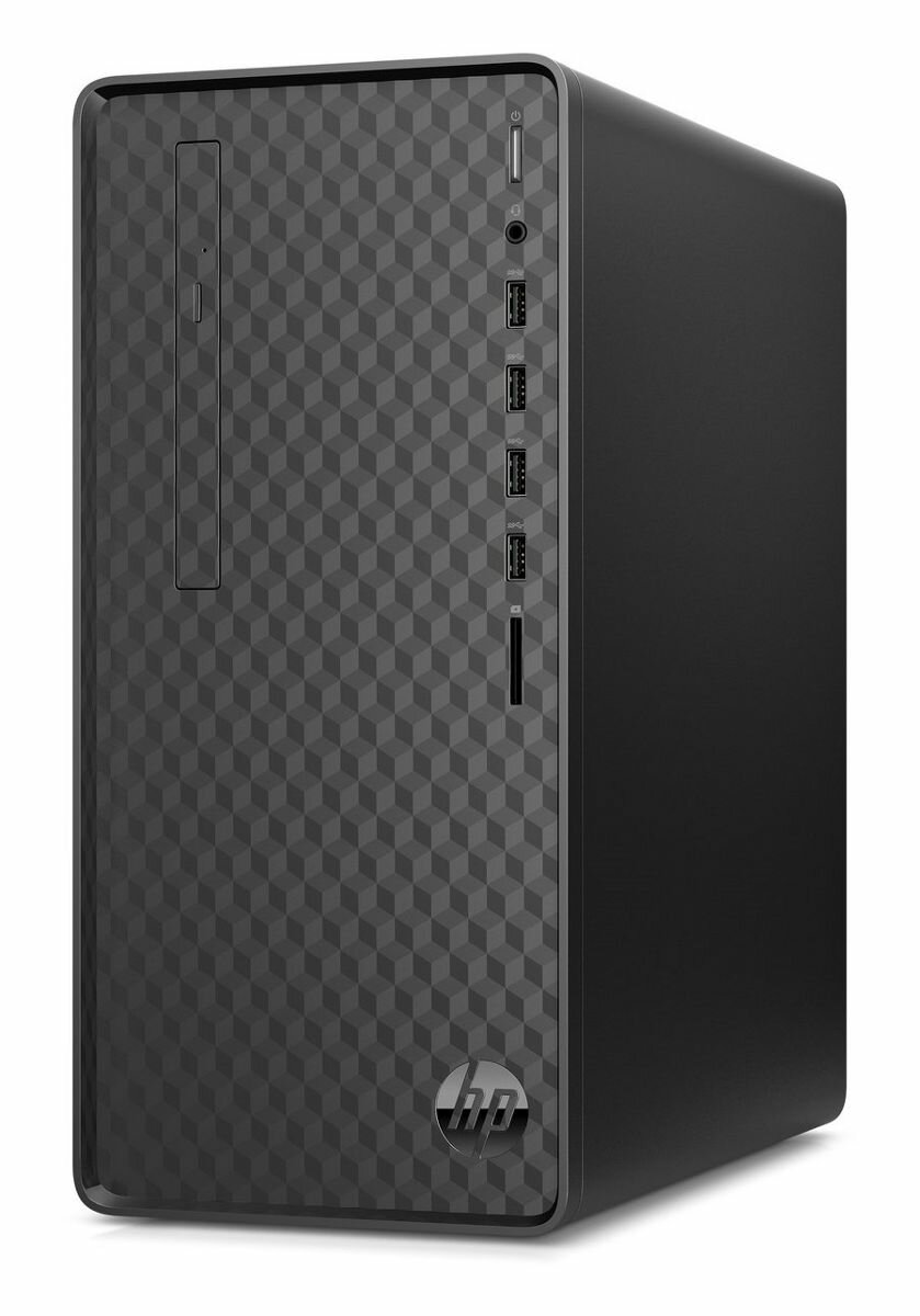 Komputer stacjonarny HP M01-F0008nw Ryzen 3 3200G/8GB/256GB SSD/INT/Win10H