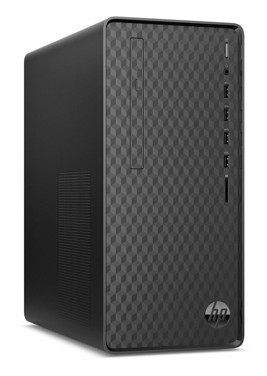 Komputer stacjonarny HP M01-F0008nw Ryzen 3 3200G/8GB/256GB SSD/INT/Win10H