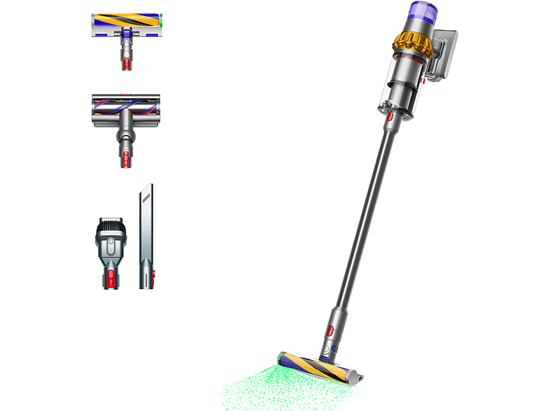 Dyson Steelstofzuiger V15 Detect Absolute 2023