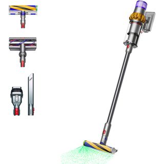 DYSON Steelstofzuiger V15 Detect Absolute 2023