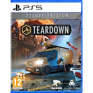 Teardown : Deluxe Edition - PlayStation 5 - Francese