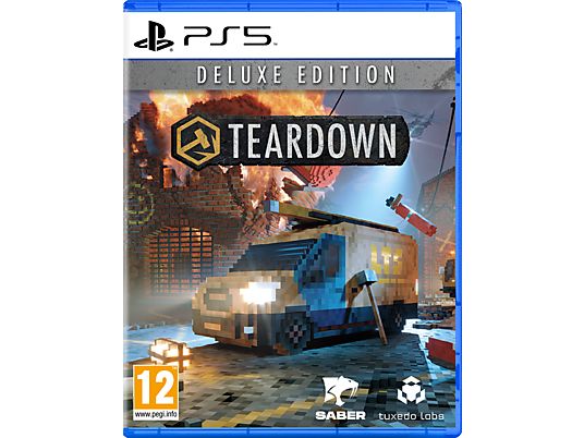 Teardown : Deluxe Edition - PlayStation 5 - Français