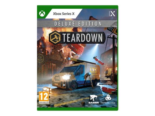 Teardown : Deluxe Edition - Xbox Series X - Français