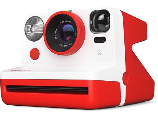 POLAROID Now Gen 2 Rood