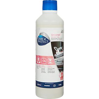 Accesorio para plancha - C&P CDL9601, Descalcificador líquido, 500ml, Universal, Blanco