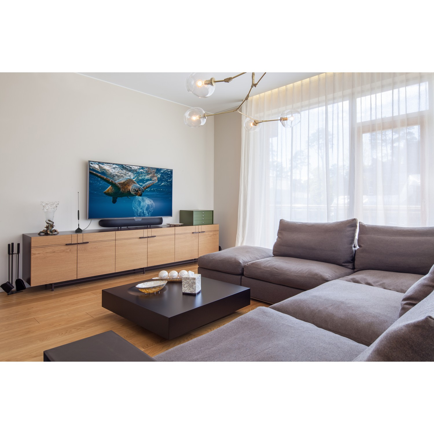 HAMA Antenne Performance 15 Passive DVB-T/DVB-T2 Noir (00121700)