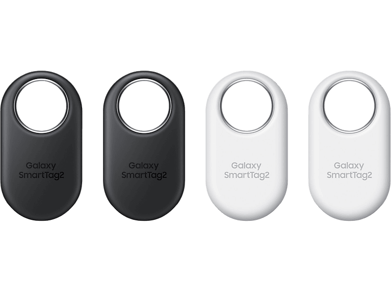 Samsung Galaxy Smart Tag 2 Tracker Meerkleurig - 4 Stuks (ei-t5600kwegeu)