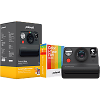 MediaMarkt Polaroid Now Gen 2 Everything Box Zwart aanbieding