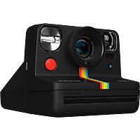 MediaMarkt Polaroid Now+ Gen 2 - Black aanbieding