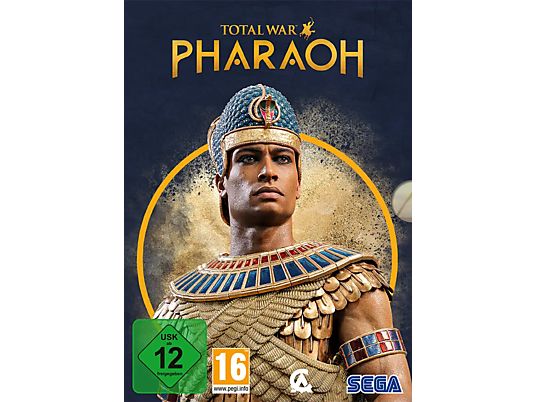 Total War: Pharaoh - Limited Edition (CiaB) - PC - Deutsch