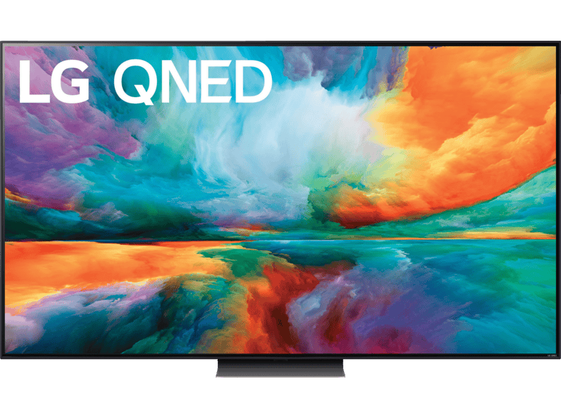 LG 55QNED816RE QNED TV (Flat, 55 Zoll / 139 cm, UHD 4K, SMART TV, webOS 23 mit ThinQ)