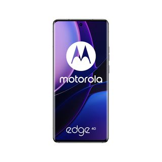 MOTOROLA edge 40 5G - 256 GB Zwart