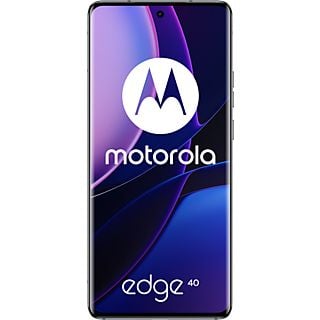 MOTOROLA edge 40 5G - 256 GB Zwart