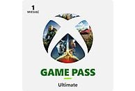 E-KOD Kod aktywacyjny MICROSOFT Xbox Game Pass Ultimate 1 miesiąc
