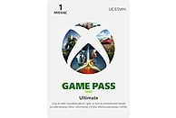 E-KOD Kod aktywacyjny MICROSOFT Xbox Game Pass Ultimate 1 miesiąc