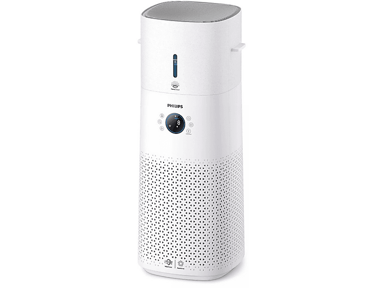 Oczyszczacz z nawilżaczem ewaporacyjnym PHILIPS AC3737/10 Seria 3000
