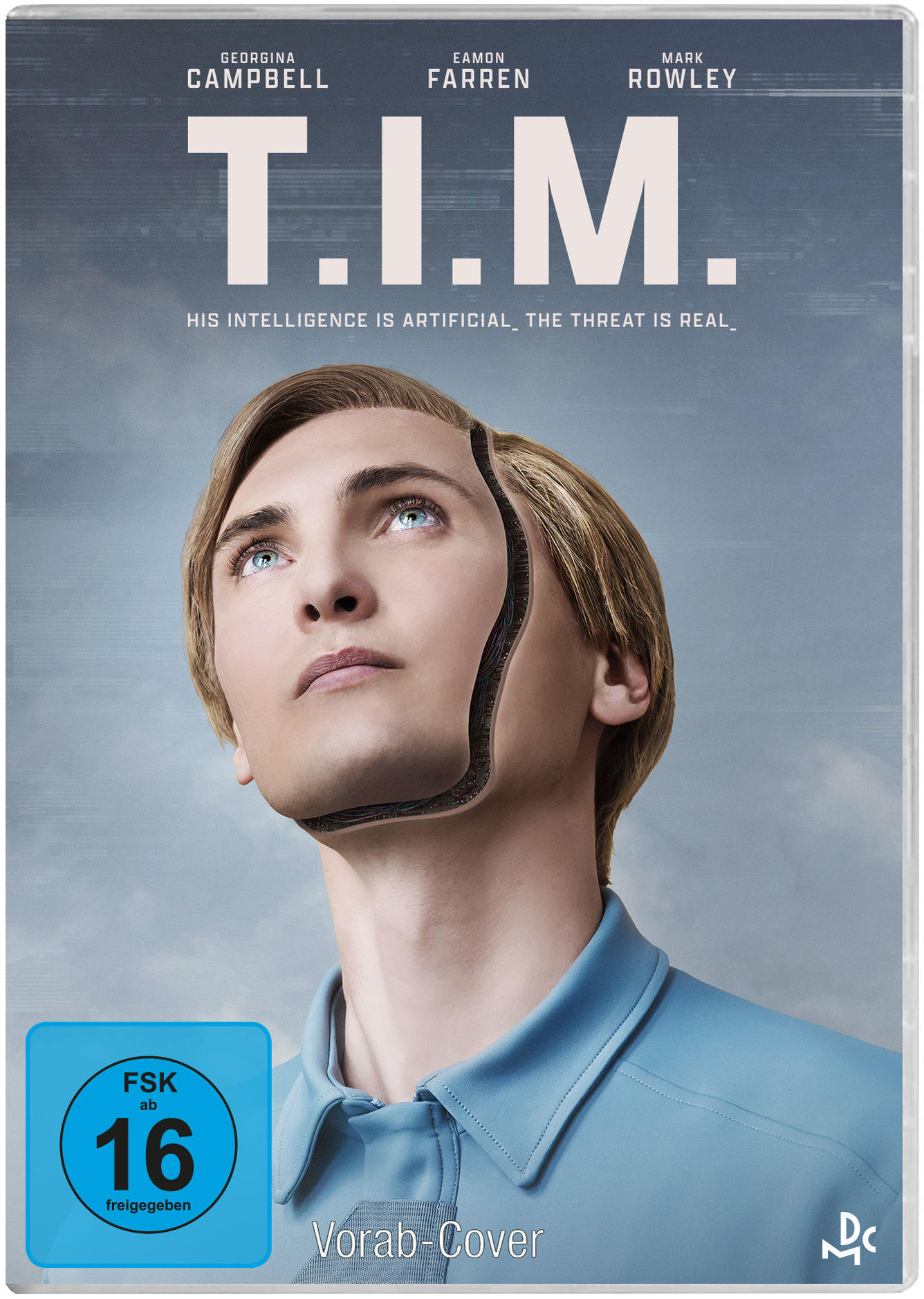 T.I.M. DVD