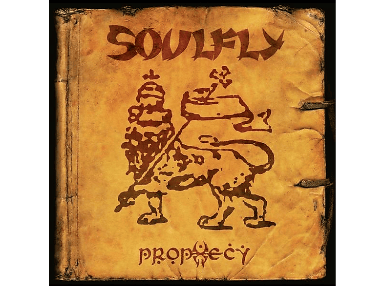 Soulfly - Prophecy  - (Vinyl)
