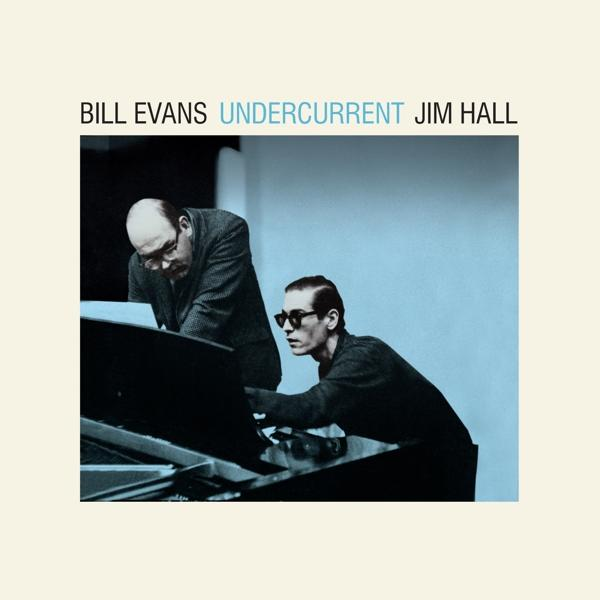 Evans, Undercurrent 180 Blue Vinyl Jim Hall, - Bill - / (Vinyl) - Gram