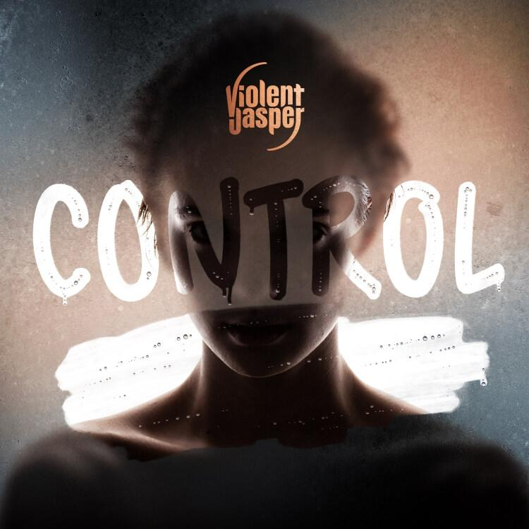 - (Digipak) Violent - Jasper (CD) Control