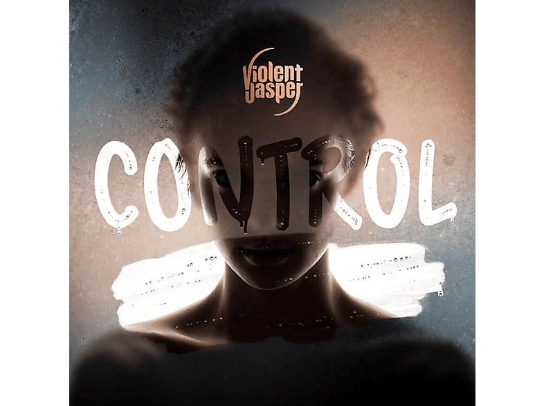 Control Jasper - Violent (CD) - (Digipak)