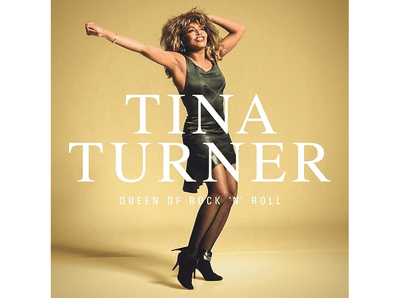 Tina Turner - Queen Of Rock 'n' Roll - (CD)