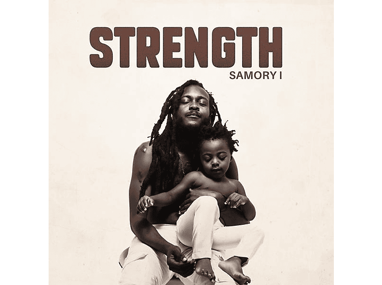 Samory-i - - Strength (Vinyl)