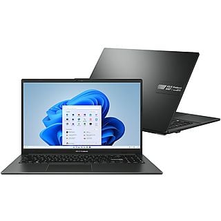 Laptop ASUS Vivobook Go 15 OLED E1504FA-L1367W FHD Ryzen 5 7520U/16GB/512GB SSD/INT/Win11H Czarny (Mixed Black)
