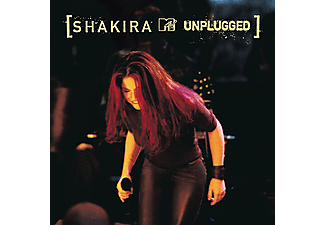 Shakira - MTV Unplugged (Reissue) (Vinyl LP (nagylemez))