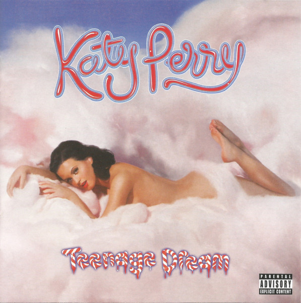 Katy Perry - Teenage Dream (CD)