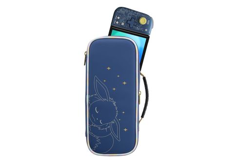 HORI Cargo Pouch Compact Tasche (Eevee Evolutions), Tasche für Nintendo  Switch, Blau Tasche für Nintendo Switch | Blau online kaufen | SATURN