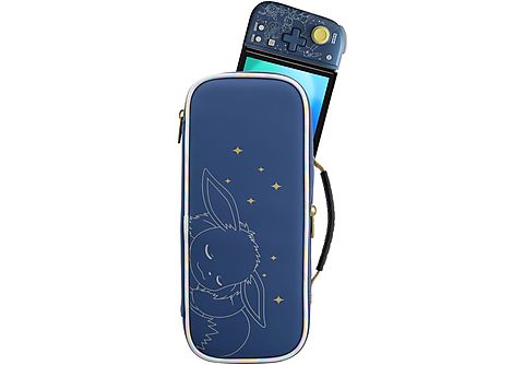 HORI Cargo Pouch Compact Tasche (Eevee Evolutions), Tasche für Nintendo  Switch, Blau Tasche für Nintendo Switch | Blau online kaufen | SATURN