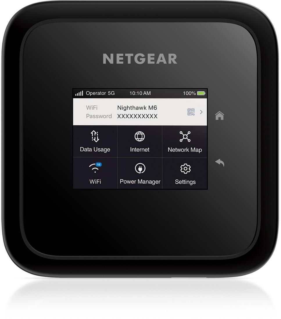 NETGEAR Nighthawk 5G WiFi6 2,5 Gbit/s Router