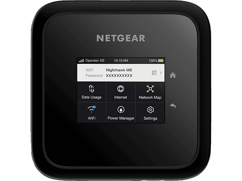 NETGEAR Nighthawk 5G WiFi6 Router 2,5 Gbit/s