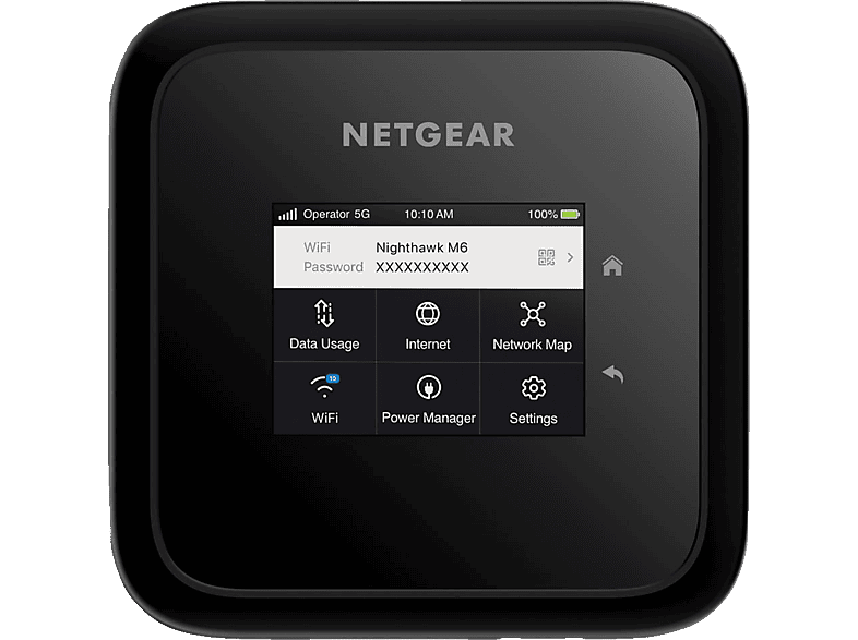 NETGEAR Nighthawk 5G WiFi6 Router 2,5 Gbit/s Router , Schwarz kaufen