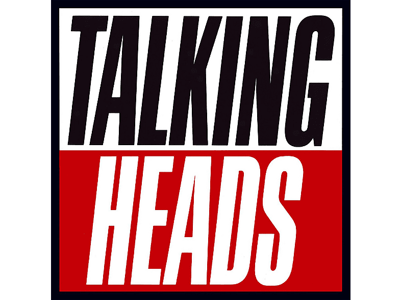 Rhino Talking Heads - True Stories Lp