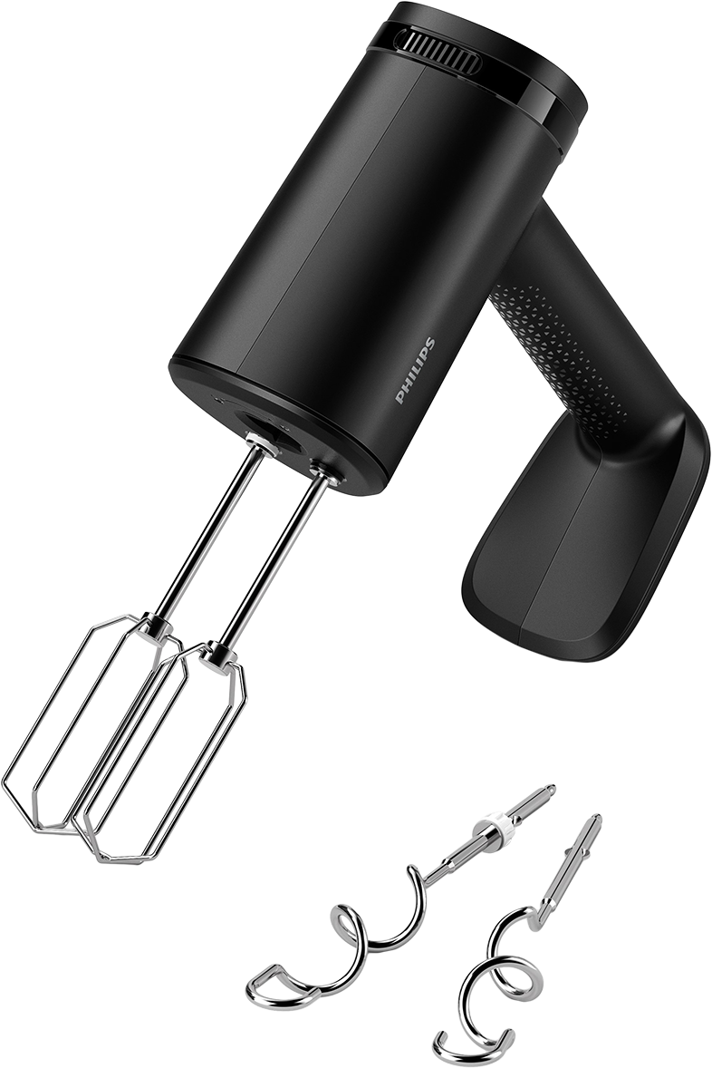 PHILIPS HR3781/00 5000 Series Kézi mixer, 500 W, fekete