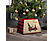 FAMILY CHRISTMAS Karácsonyfatalp takaró, autós, 55 x 26 cm (58557B)