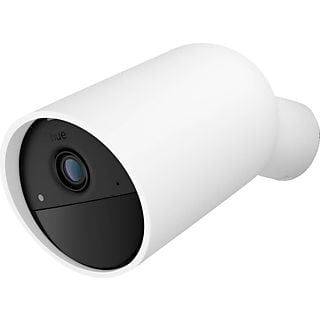 PHILIPS Hue Hue Secure Überwachungskamera  kabellos, 1080p-HD, Weiß